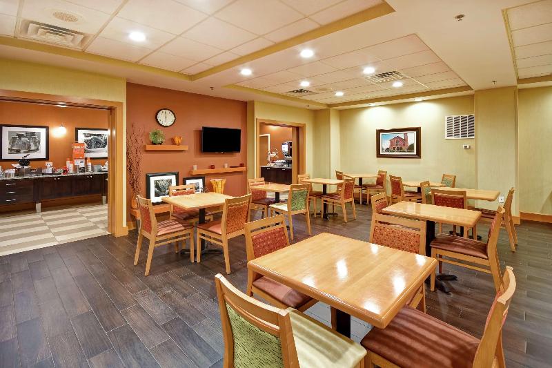هتل Hampton Inn Chicopee/springfield