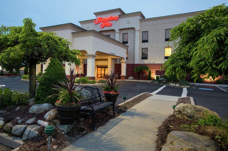 هتل Hampton Inn Chicopee/springfield