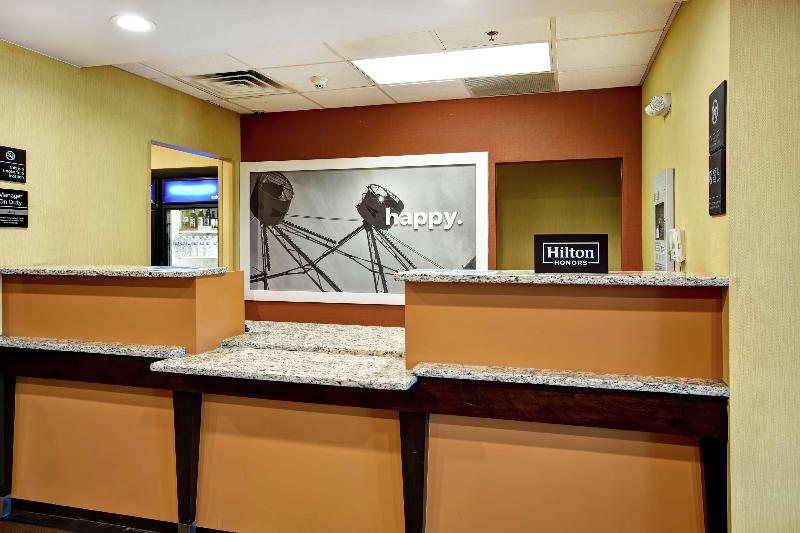هتل Hampton Inn Chicopee/springfield