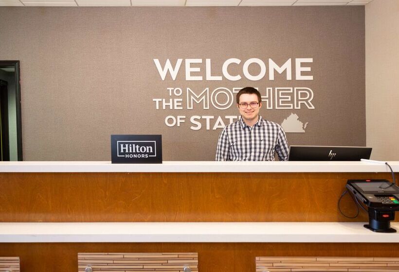 酒店 Hampton Inn Christiansburg/blacksburg