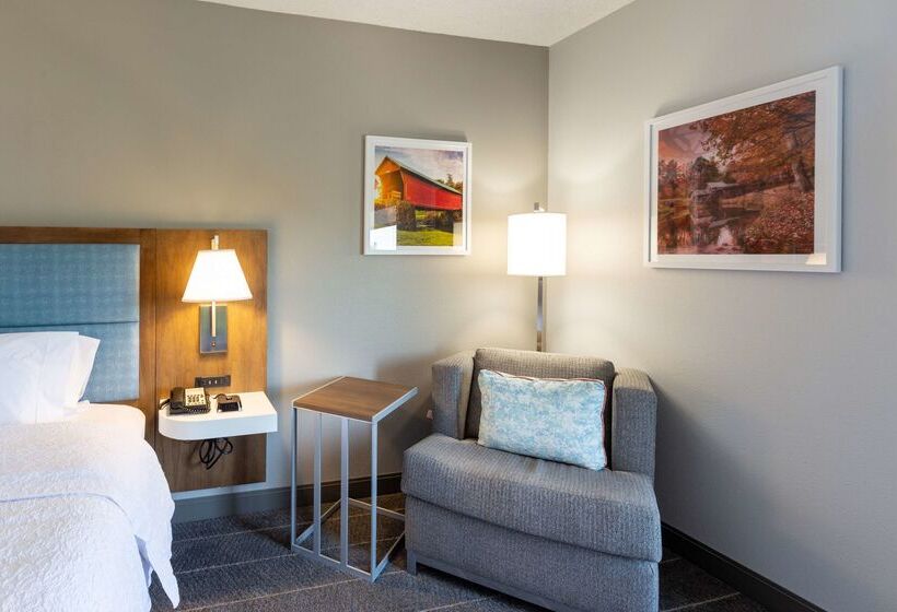 酒店 Hampton Inn Christiansburg/blacksburg