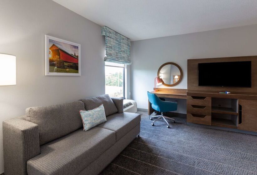 酒店 Hampton Inn Christiansburg/blacksburg