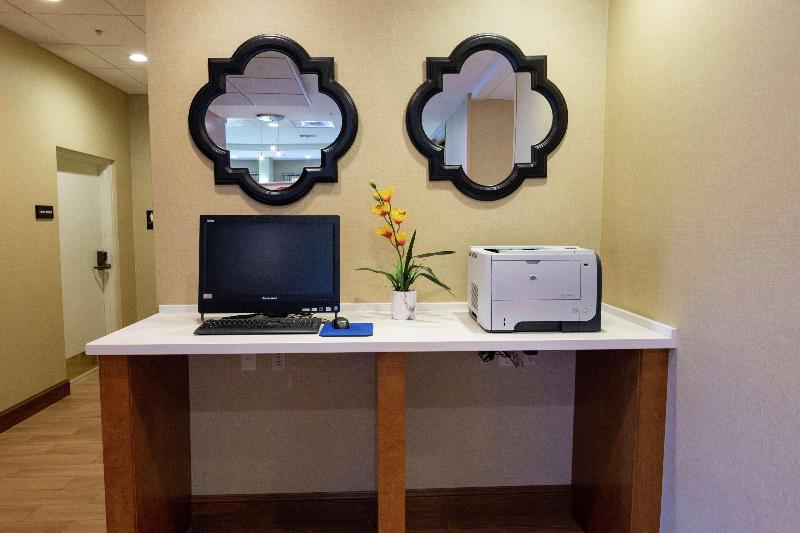 酒店 Hampton Inn Christiansburg/blacksburg