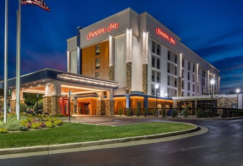 酒店 Hampton Inn Christiansburg/blacksburg