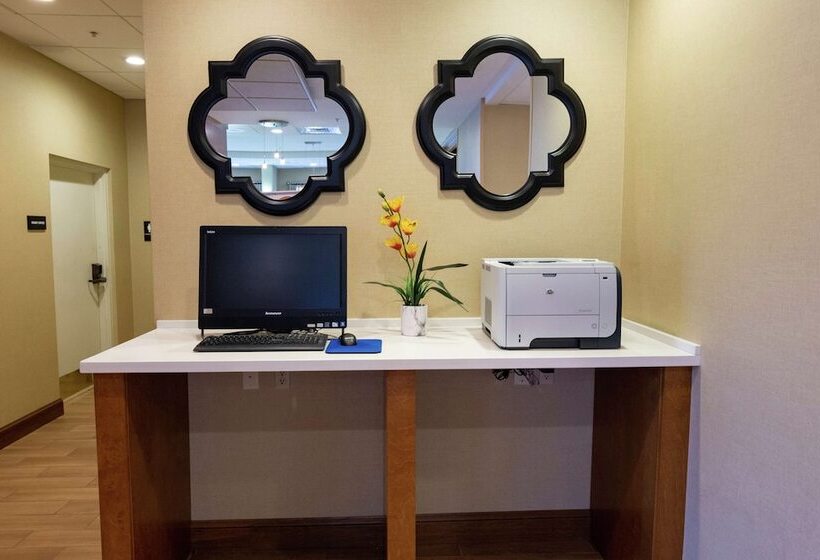 酒店 Hampton Inn Christiansburg/blacksburg