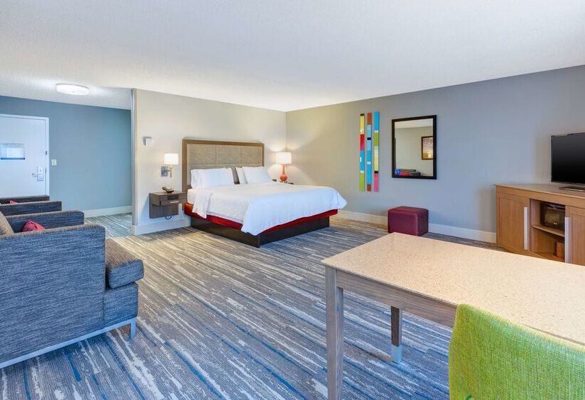هتل Hampton Inn Cincinnati Airportnorth