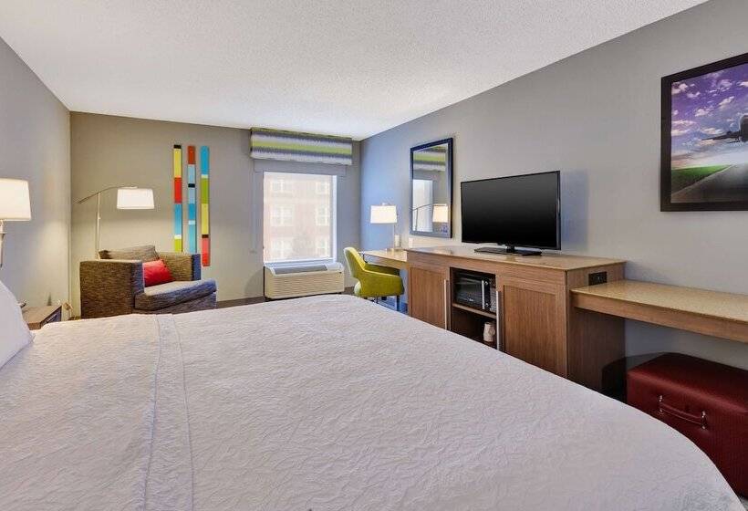 هتل Hampton Inn Cincinnati Airportnorth