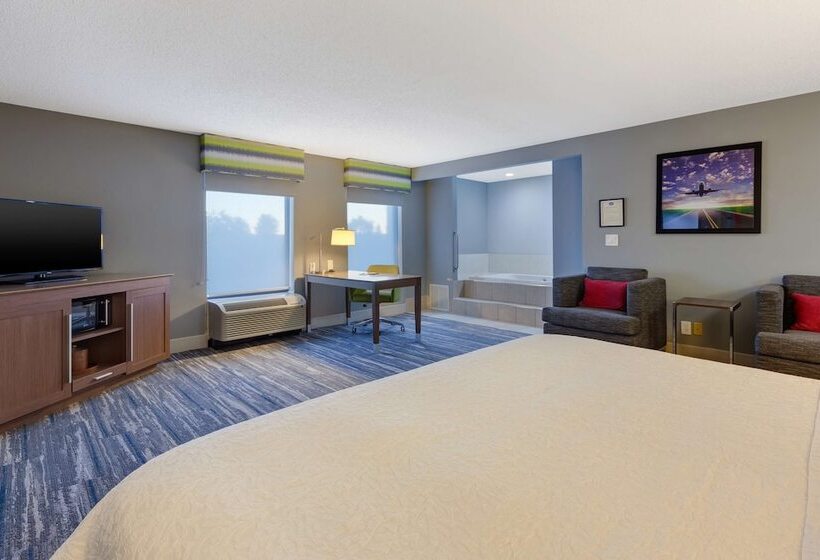 هتل Hampton Inn Cincinnati Airportnorth