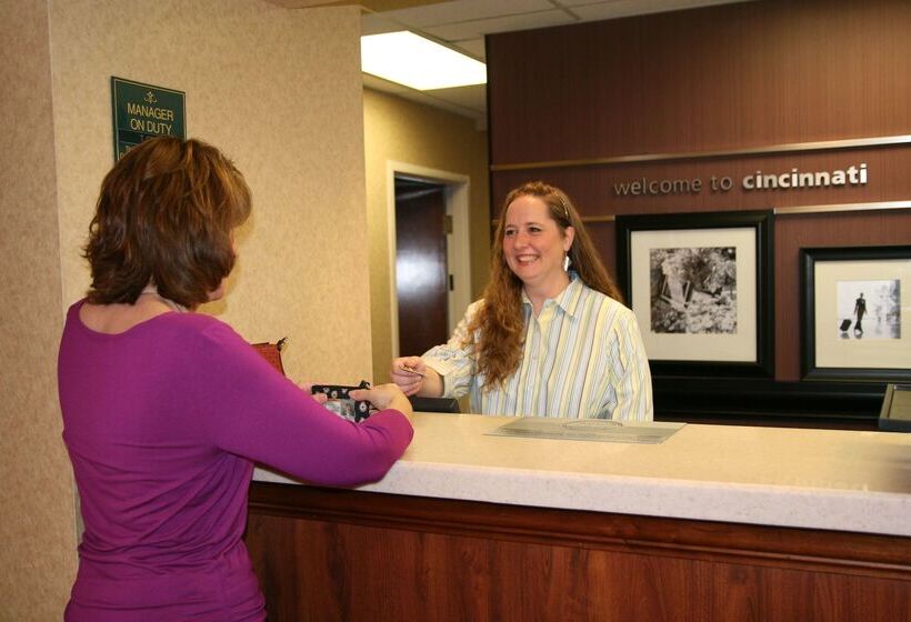 ホテル Hampton Inn Cincinnatinorthwest/fairfield