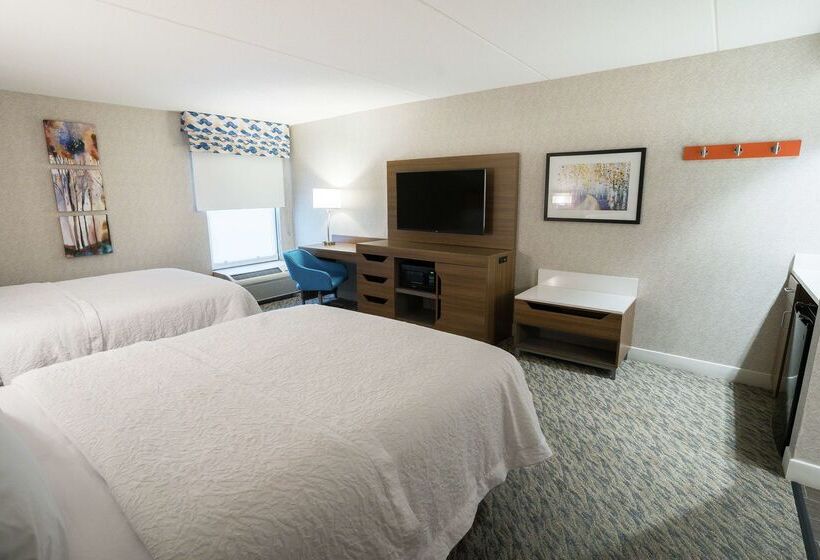 ホテル Hampton Inn Clarks Summit