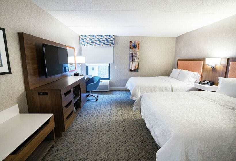 ホテル Hampton Inn Clarks Summit