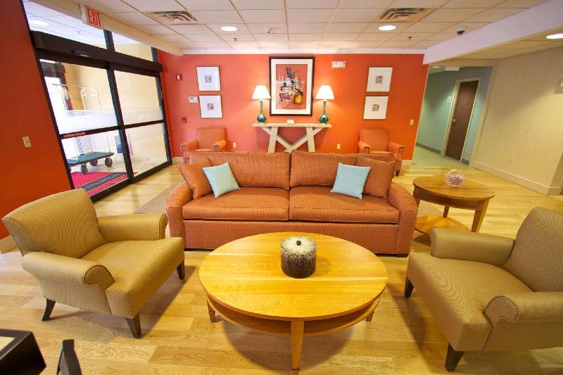 ホテル Hampton Inn Clarks Summit