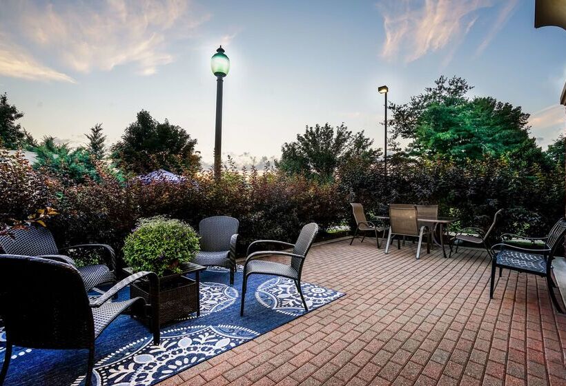 בית מלון כפרי Hampton Inn Clifton Park