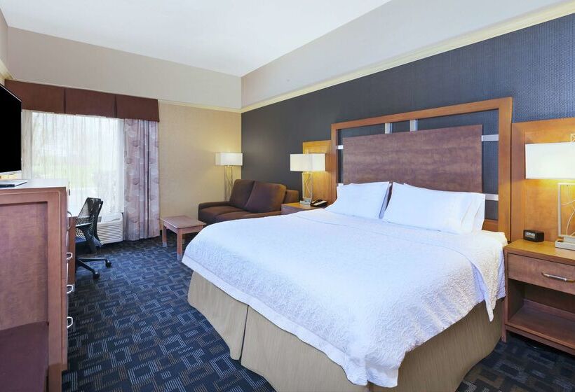 ホテル Hampton Inn Clinton