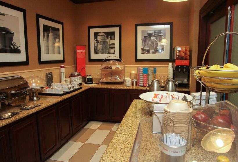 酒店 Hampton Inn Clinton