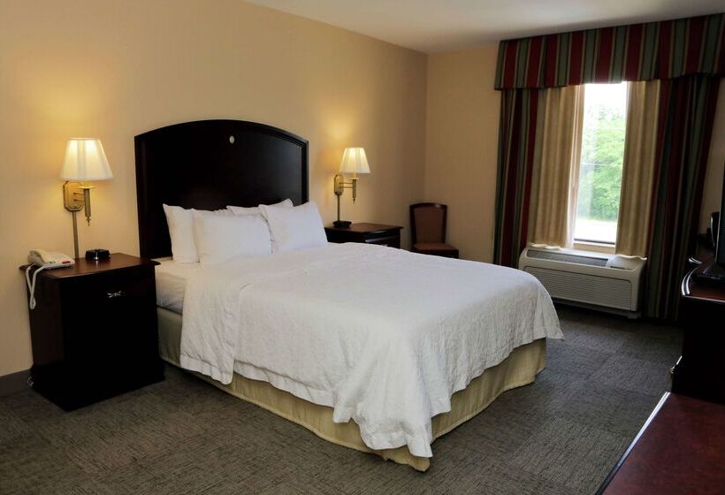酒店 Hampton Inn Clinton