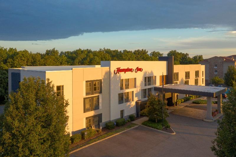 호텔 Hampton Inn Columbia