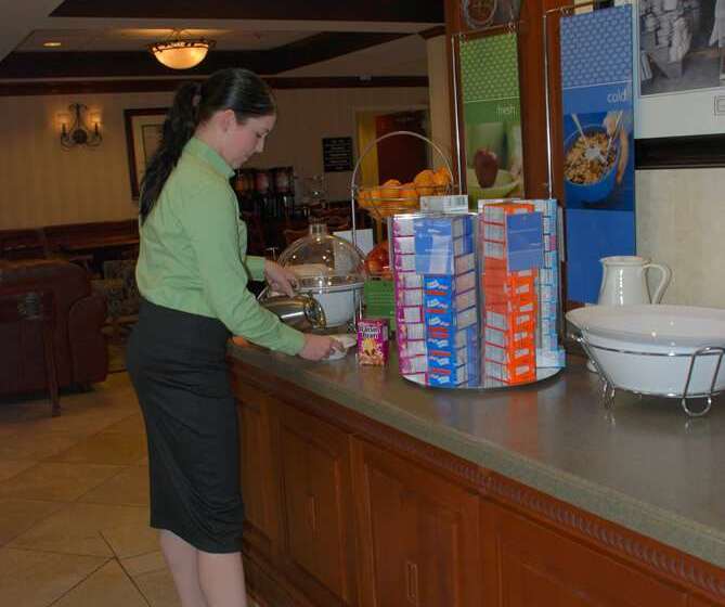 هتل Hampton Inn Columbiadowntown Historic District