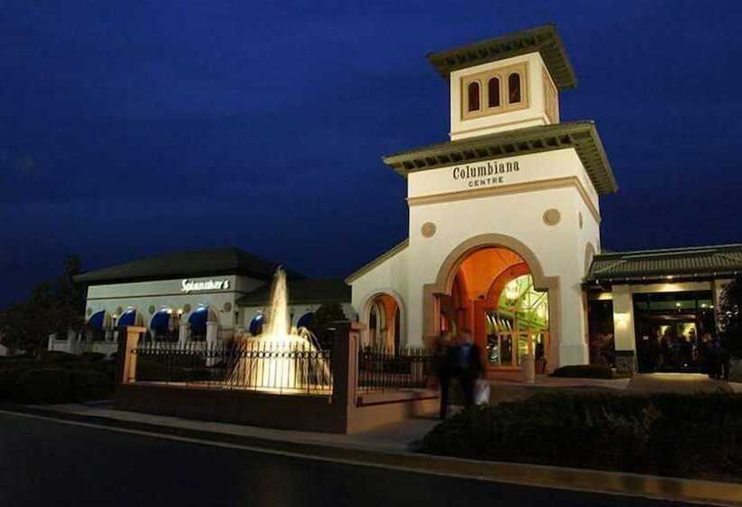 هتل Hampton Inn Columbiadowntown Historic District