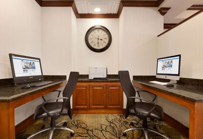 هتل Hampton Inn Columbiadowntown Historic District