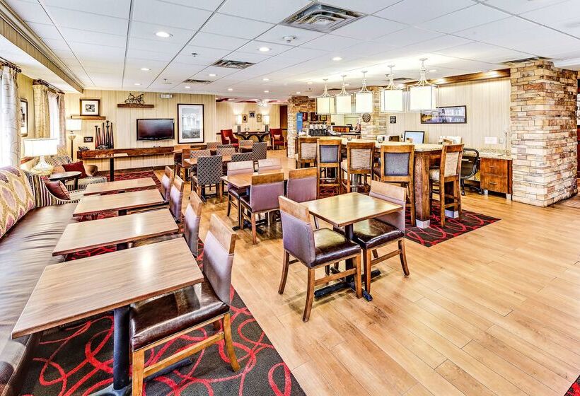 هتل Hampton Inn By Hilton Columbus I 70e/hamilton Rd
