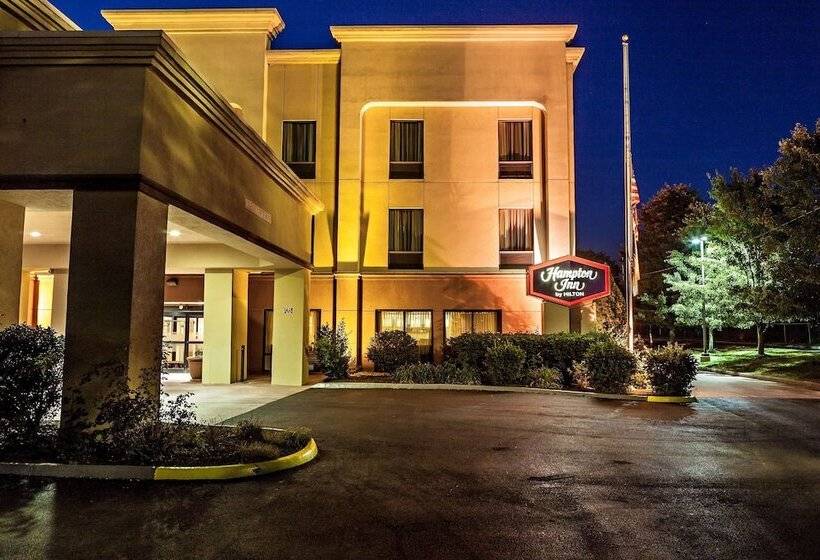 هتل Hampton Inn By Hilton Columbus I 70e/hamilton Rd