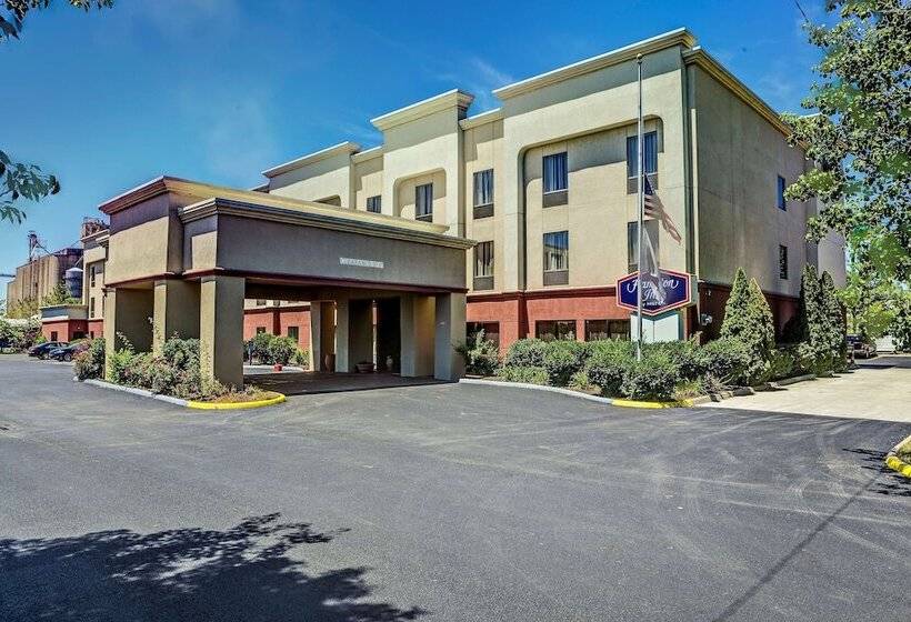 هتل Hampton Inn By Hilton Columbus I 70e/hamilton Rd