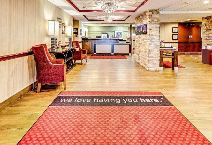 هتل Hampton Inn By Hilton Columbus I 70e/hamilton Rd