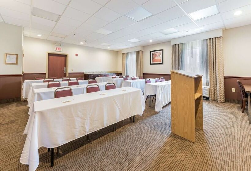 هتل Hampton Inn By Hilton Columbus I 70e/hamilton Rd