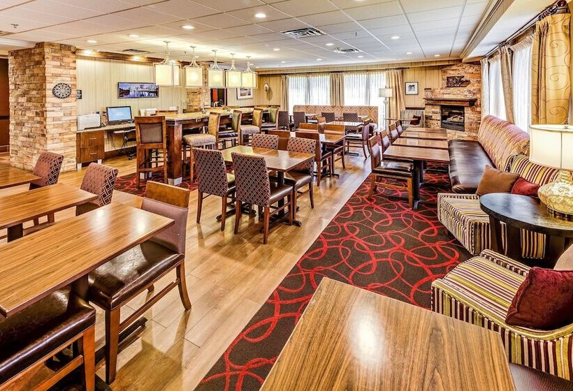 هتل Hampton Inn By Hilton Columbus I 70e/hamilton Rd