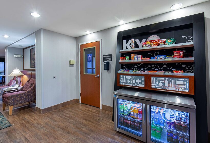 בית מלון כפרי Hampton Inn Corbin Ky