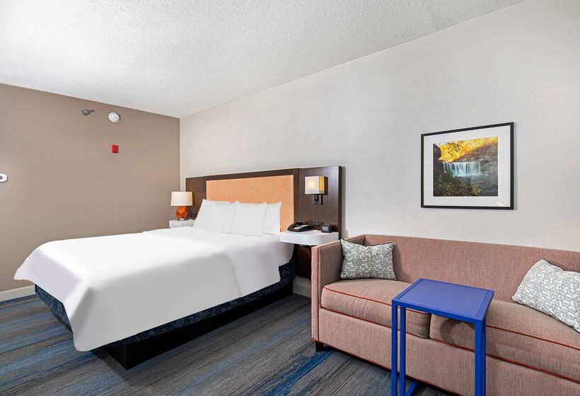 בית מלון כפרי Hampton Inn Corbin Ky