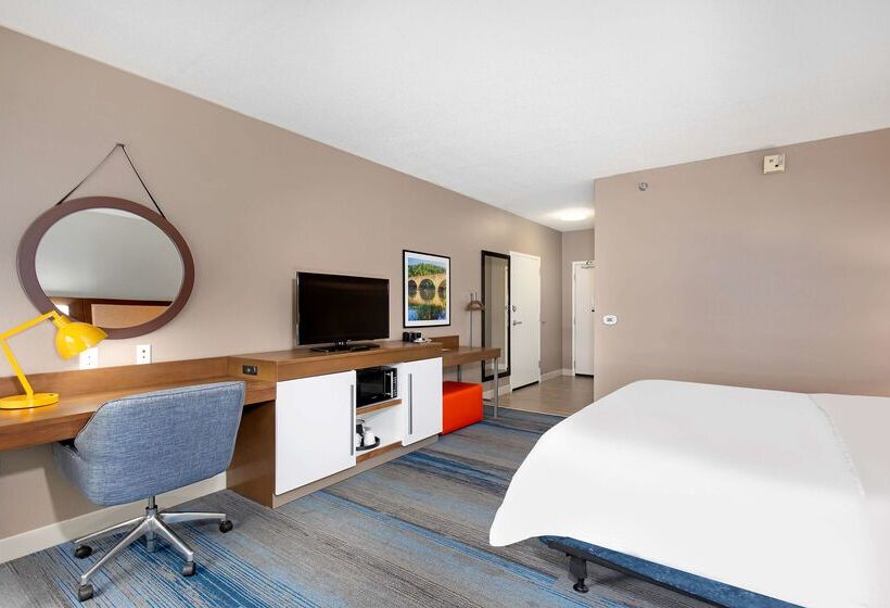 בית מלון כפרי Hampton Inn Corbin Ky