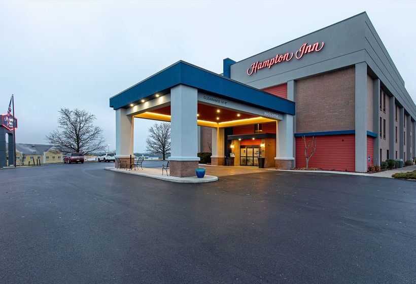 בית מלון כפרי Hampton Inn Corbin Ky