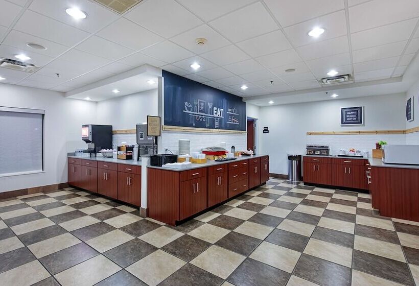 בית מלון כפרי Hampton Inn Corbin Ky