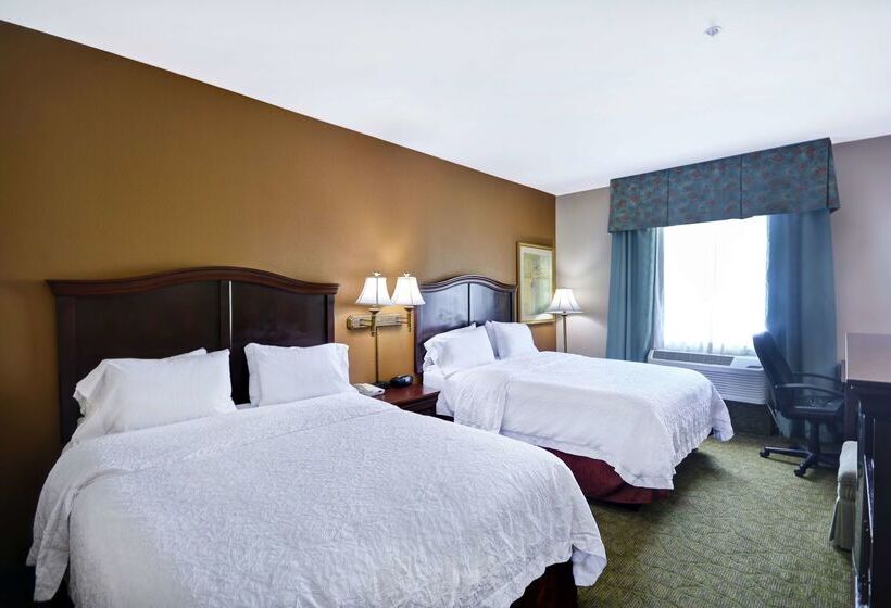 בית מלון כפרי Hampton Inn Corpus Christinorthwest I37