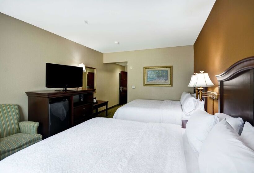 בית מלון כפרי Hampton Inn Corpus Christinorthwest I37