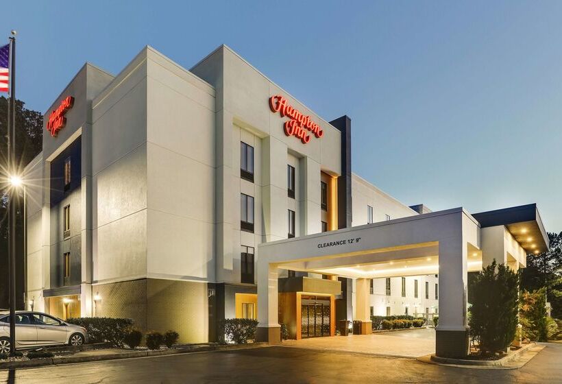فندق Hampton Inn Cumming