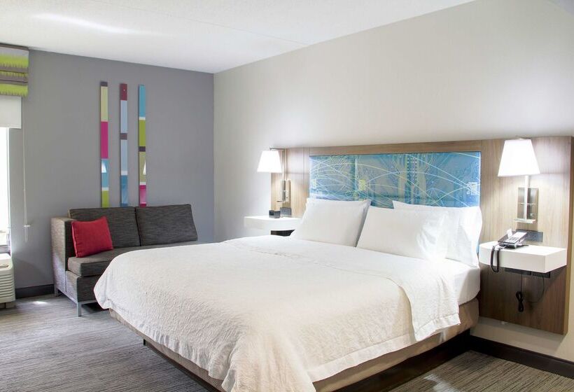 בית מלון כפרי Hampton Inn Danville