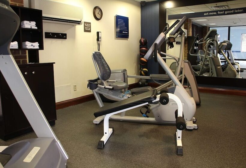 בית מלון כפרי Hampton Inn Danville