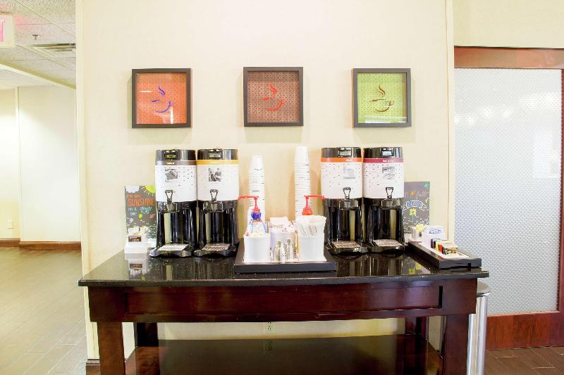 בית מלון כפרי Hampton Inn Danville