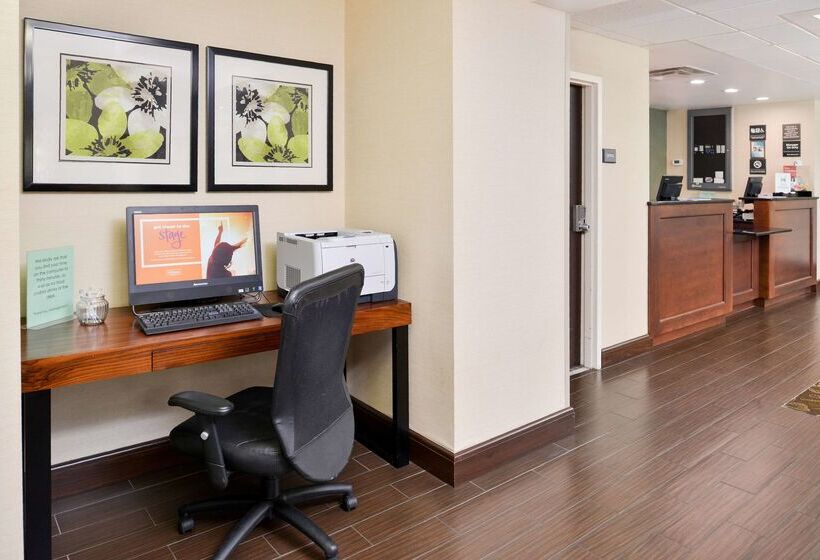 בית מלון כפרי Hampton Inn Daytona/ormond Beach