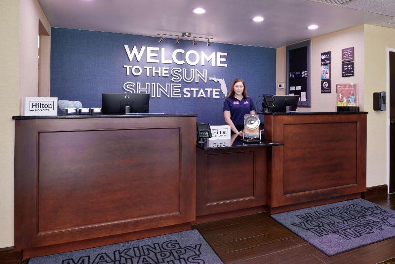 בית מלון כפרי Hampton Inn Daytona/ormond Beach