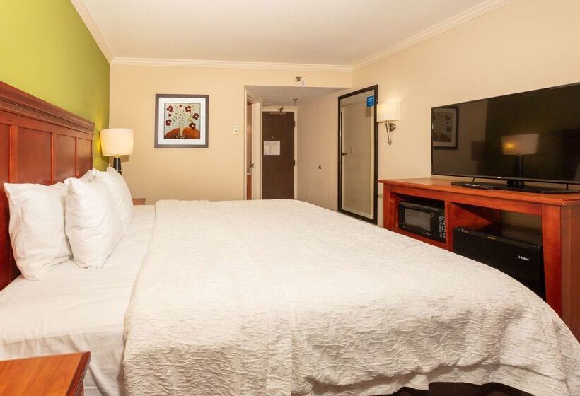 בית מלון כפרי Hampton Inn Daytona Speedway
