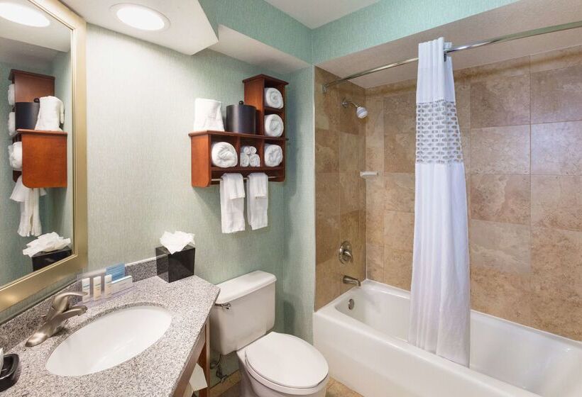בית מלון כפרי Hampton Inn Daytona Speedway