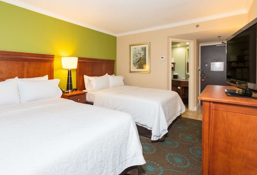 בית מלון כפרי Hampton Inn Daytona Speedway