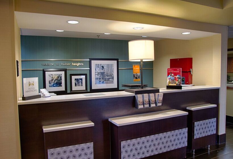 هتل Hampton Inn Dayton/huber Heights
