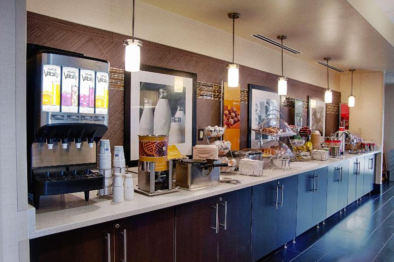 هتل Hampton Inn Dayton/huber Heights