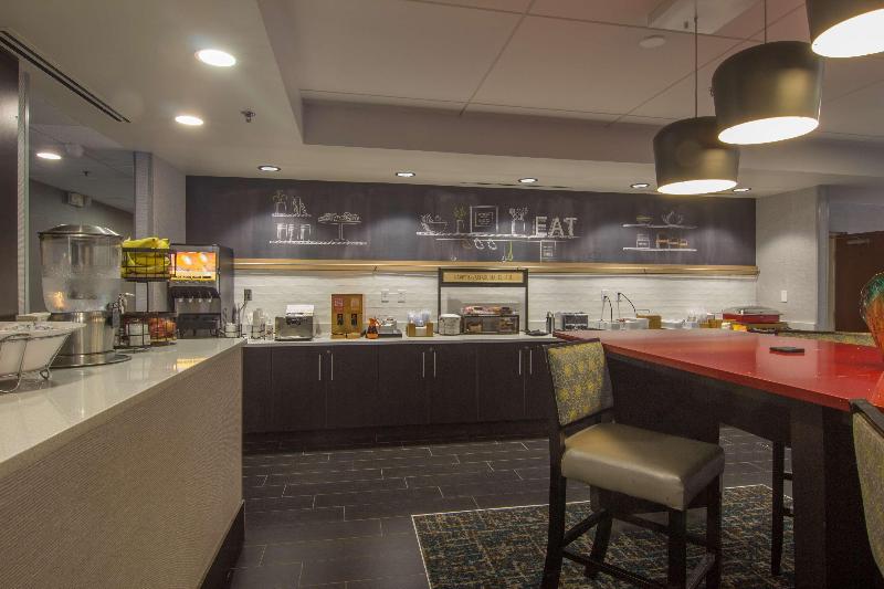 هتل Hampton Inn Dayton/huber Heights