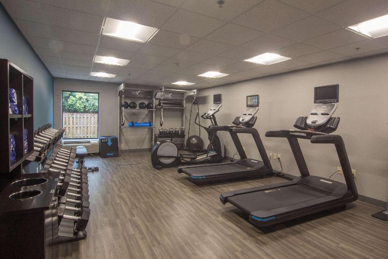 هتل Hampton Inn Dayton/huber Heights